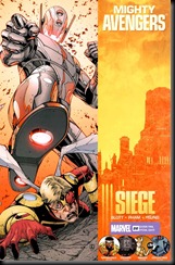 P00038 - Siege 37 - Mighty Avengers #36 P00038 - Siege 37 - Mighty Avengers #36