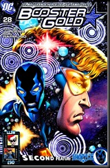 P00028 - Booster Gold #28 P00028 - Booster Gold #28