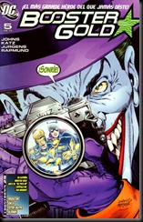 P00006 - Booster Gold #5 P00006 - Booster Gold #5