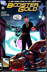 P00007 - Booster Gold #6 P00007 - Booster Gold #6