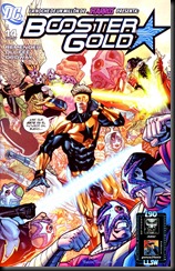 P00016 - Booster Gold #14 P00016 - Booster Gold #14