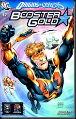 P00019 - Booster Gold #17 P00019 - Booster Gold #17