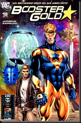 P00020 - Booster Gold #18 P00020 - Booster Gold #18