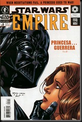 P00002 - Star Wars - Imperio 05 - Princesa Guerrera 1 de howtoarsenio.blogspot.com #2 P00002 - Star Wars - Imperio 05 - Princesa Guerrera 1 de howtoarsenio.blogspot.com #2