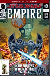 P00027 - Star Wars - Imperio 29 - A la sombra de sus padres 1 de howtoarsenio.blogspot.com #5 P00027 - Star Wars - Imperio 29 - A la sombra de sus padres 1 de howtoarsenio.blogspot.com #5
