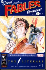 P00003 - El Gran Crossover de Fables #1 P00003 - El Gran Crossover de Fables #1