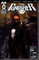 P00012 - Punisher #54 P00012 - Punisher #54