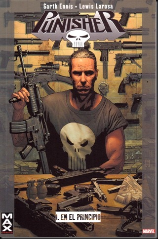 03-09-2010 - Punisher MAX v5 03-09-2010 - Punisher MAX v5