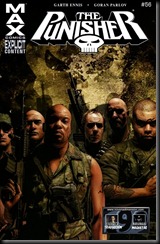 P00015 - Punisher #56 P00015 - Punisher #56