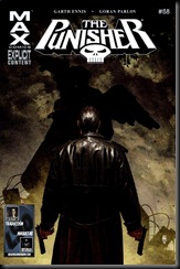 P00017 - Punisher #58 P00017 - Punisher #58