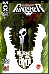 P00031 - Punisher #72 P00031 - Punisher #72