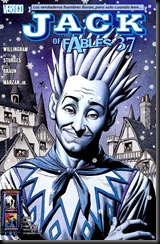 P00025 - Jack of Fables #37 P00025 - Jack of Fables #37