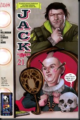 P00012 - Jack of Fables #21 P00012 - Jack of Fables #21