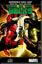 P00007 - Fall Of The Hulks #607 P00007 - Fall Of The Hulks #607
