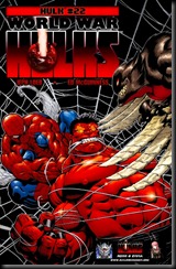 P00016 - Fall Of The Hulks #22 P00016 - Fall Of The Hulks #22