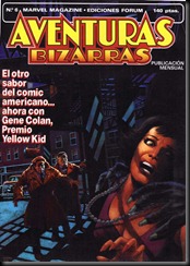 P00006 - Aventuras Bizarras #6 P00006 - Aventuras Bizarras #6