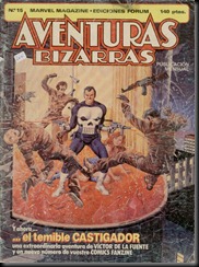 P00015 - Aventuras Bizarras #15 P00015 - Aventuras Bizarras #15