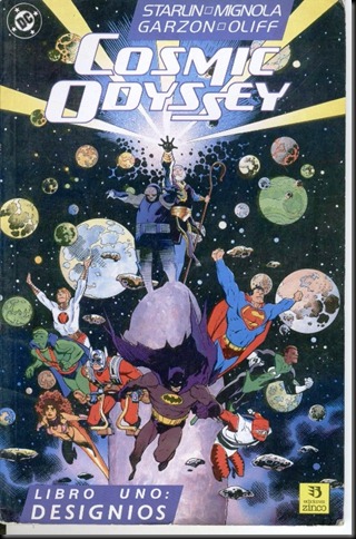 05-09-2010 - Cosmic Odyssey 05-09-2010 - Cosmic Odyssey