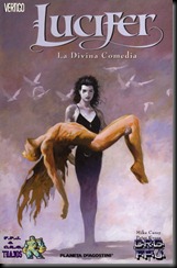 P00009 - Lucifer 09 - La divina comedia #28 P00009 - Lucifer 09 - La divina comedia #28
