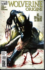 Wolverine - Origenes 50