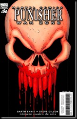 P00004 - Punisher - War Zone #6