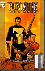 P00006 - Punisher - War Zone #6