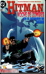 P00010 - Hitman 013- - Noche de Zombies.howtoarsenio.blogspot.com #14