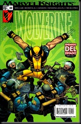 P00022 - 022 - Wolverine v3 #23 P00022 - 022 - Wolverine v3 #23