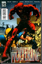 P00023 - 023 - Wolverine v3 #24 P00023 - 023 - Wolverine v3 #24
