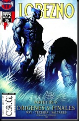 P00030 - 30 - Decimation - Wolverine v3 #36