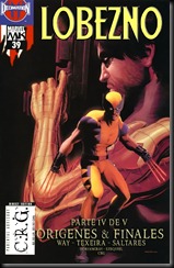 P00033 - 33 - Decimation - Wolverine v3 #39