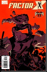 P00047 - 47 - Decimation - X-Factor #3