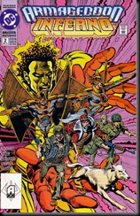 P00019 - A2001 Inferno #2 P00019 - A2001 Inferno #2