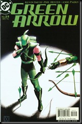 P00014 - Green Arrow v3 #14