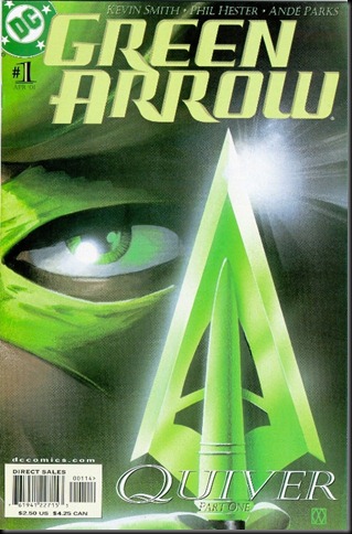 28-09-2010 - Green Arrow Vol 3 28-09-2010 - Green Arrow Vol 3
