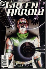 P00005 - Green Arrow v3 #5 P00005 - Green Arrow v3 #5