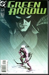 P00022 - Green Arrow v3 #22 P00022 - Green Arrow v3 #22