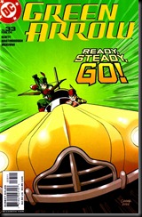 P00033 - Green Arrow v3 #33 P00033 - Green Arrow v3 #33