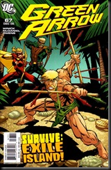 P00067 - Green Arrow v3 #67 P00067 - Green Arrow v3 #67