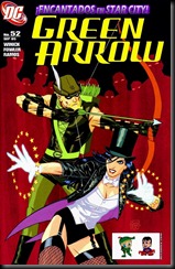 P00052 - Green Arrow v3 #52 P00052 - Green Arrow v3 #52
