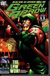 P00060 - Green Arrow v3 #60 P00060 - Green Arrow v3 #60