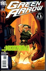 P00061 - Green Arrow v3 #61 P00061 - Green Arrow v3 #61