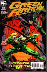 P00069 - Green Arrow v3 #69 P00069 - Green Arrow v3 #69