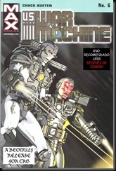 P00006 - US War Machine v1 #6 P00006 - US War Machine v1 #6