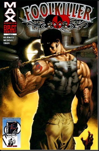30-09-2010 - Foolkiller 30-09-2010 - Foolkiller
