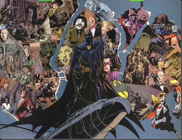 Batman - No Man´s Land Batman - No Man´s Land