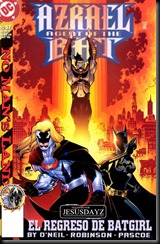 P00046 - 46 - Azrael #57 P00046 - 46 - Azrael #57
