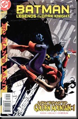 P00047 - 47 - Legends of The Dark Knight #1 P00047 - 47 - Legends of The Dark Knight #1