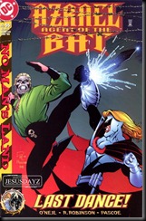 P00027 - 27 - Azrael #55 P00027 - 27 - Azrael #55