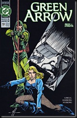 P00046 - Green Arrow v2 #59 P00046 - Green Arrow v2 #59
